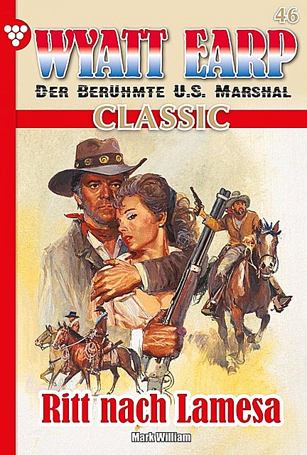 Wyatt Earp Classic 46 – Western, William Mark