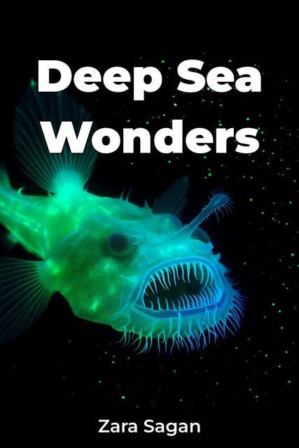 Deep Sea Wonders, Zara Sagan