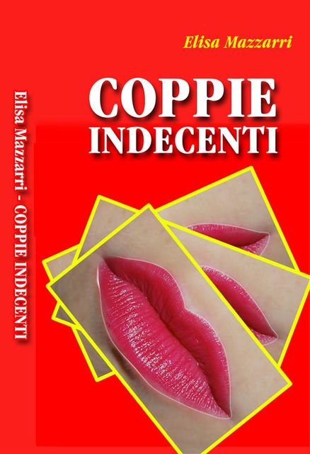 Coppie indecenti, Elisa Mazzarri