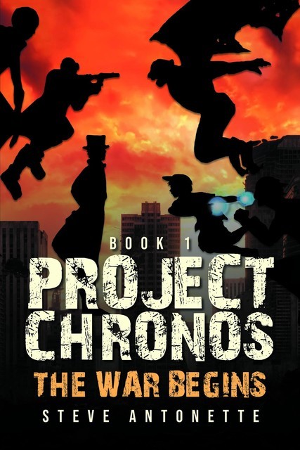 Project Chronos, Steve Antonette