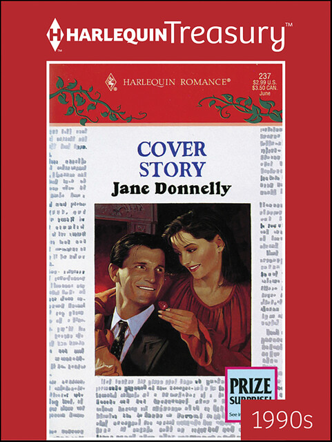 Cover Story, Jane Donnelly
