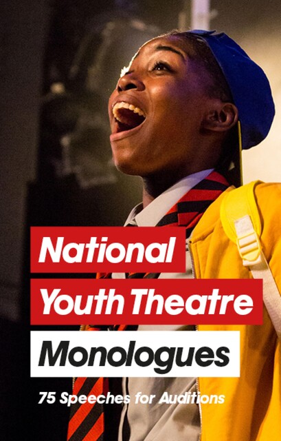 National Youth Theatre Monologues, Michael Bryher