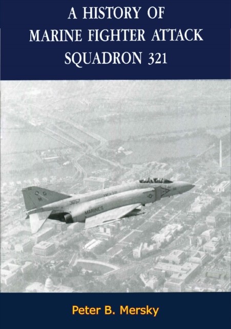 History of Marine Fighter Attack Squadron 321, Peter Mersky