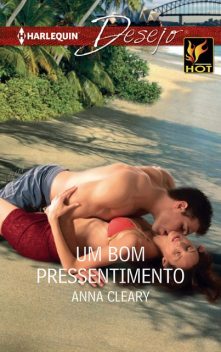 Um bom pressentimento, Anna Cleary