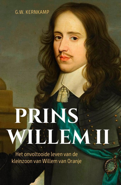 Prins Willem II, G.W. Kernkamp