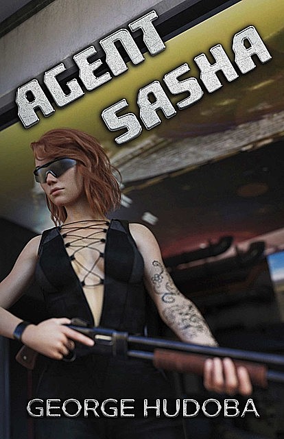Agent Sasha, Gyorgy Hudoba