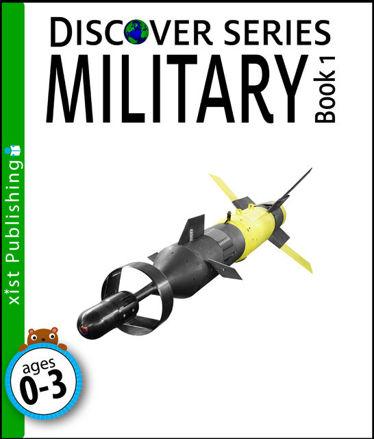 Military 1, Xist Publishing