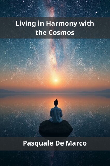 Living in Harmony with the Cosmos, Pasquale De Marco