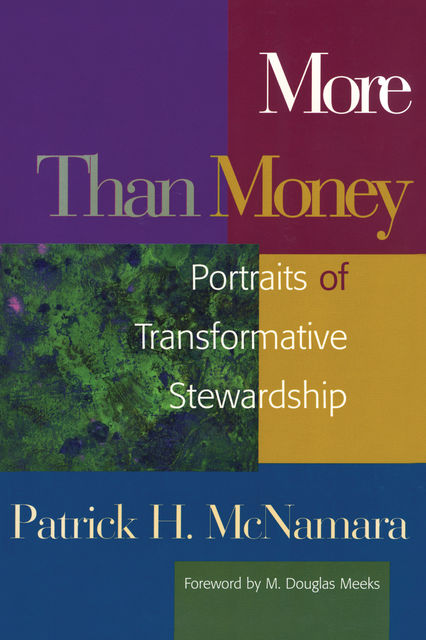 More Than Money, Patrick McNamara