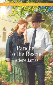 Rancher to the Rescue, Arlene James