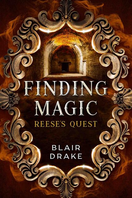 Reese’s Quest, Blair Drake