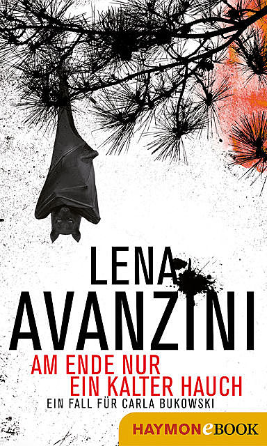 Am Ende nur ein kalter Hauch, Lena Avanzini