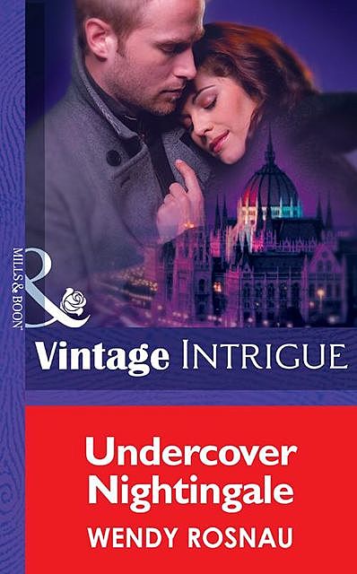 Undercover Nightingale, Wendy Rosnau