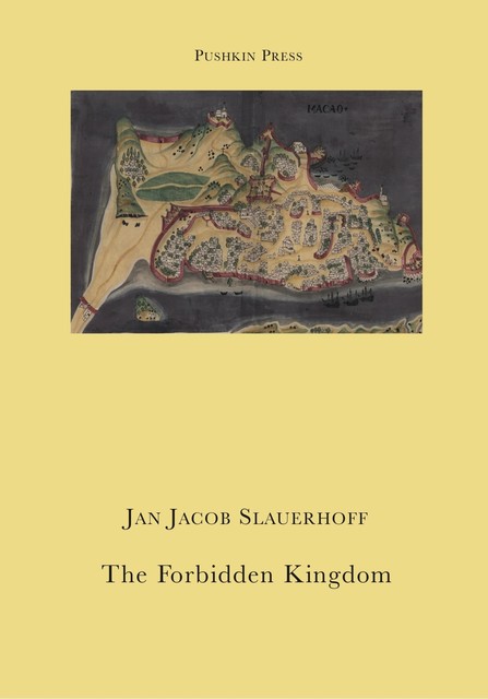 The Forbidden Kingdom, Jan Jacob Slauerhoff