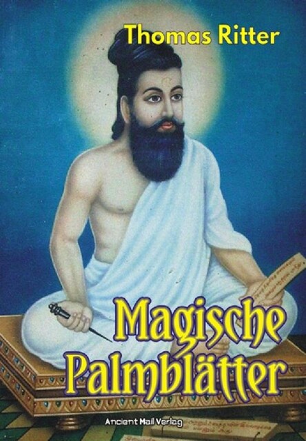 Magische Palmblätter, Thomas Ritter
