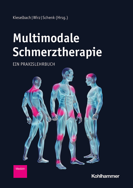 Multimodale Schmerztherapie, Michael, Charly Gaul, Christoph Fox, Andreas Böger, Anke Diezemann, Astrid Didwiszus, Christa Foppe, Eva Bartmann, Evren Atabas, Fritjoff Bock, Holger Bunzemeier, Holger Forthmann, Ingrid Fauler, Jule Frettlöh, Jutta Geidel, Matthias Girke, Wolfgang Fiori