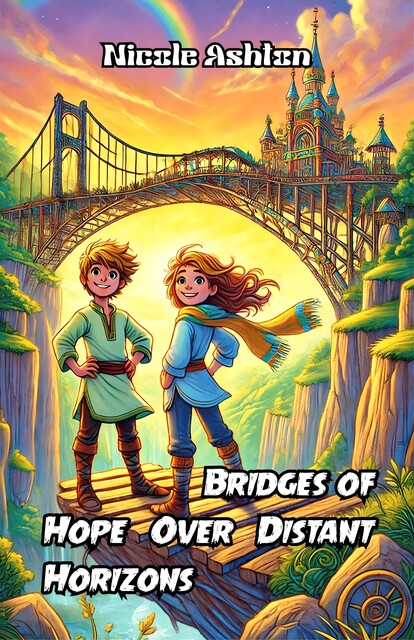 Bridges of Hope Over Distant Horizons, Nicole Ashton