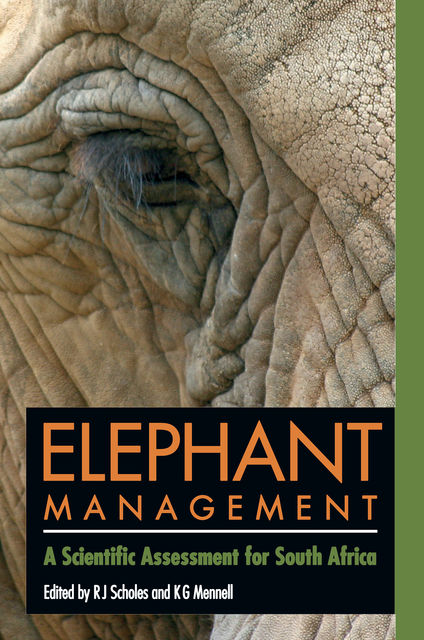 Elephant management, Brandon Anthony, Graham Avery, Kathleen G Mennell