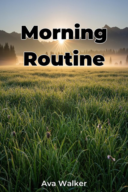 Morning Routine, Ava Walker