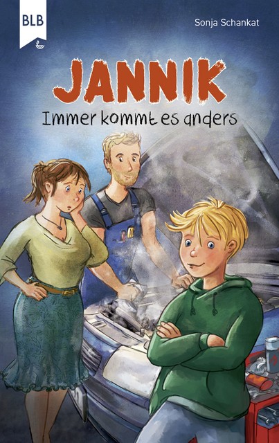 Jannik – Immer kommt es anders, Sonja Schankat
