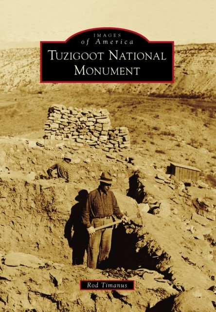 Tuzigoot National Monument, Rod Timanus