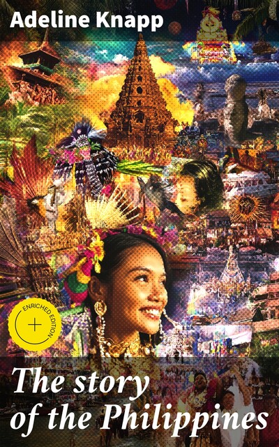 The story of the Philippines, Adeline Knapp