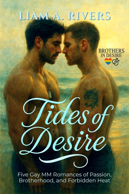 Tides of Desire, Liam A. Rivers