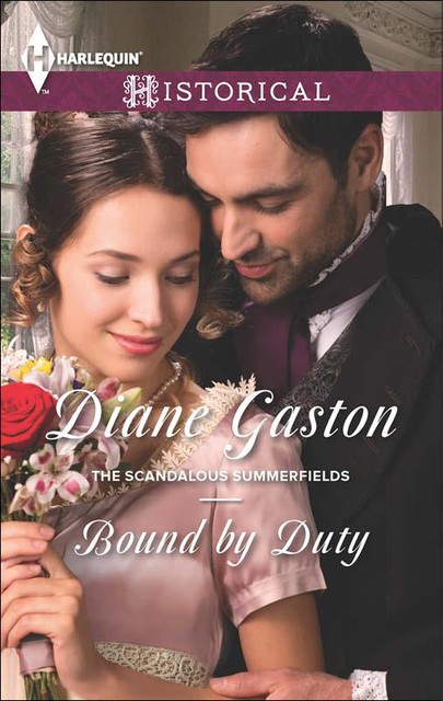 Bound by Duty, Diane Gaston