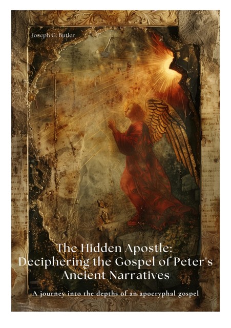 The Hidden Apostle: Deciphering the Gospel of Peter's Ancient Narratives, Joseph Butler