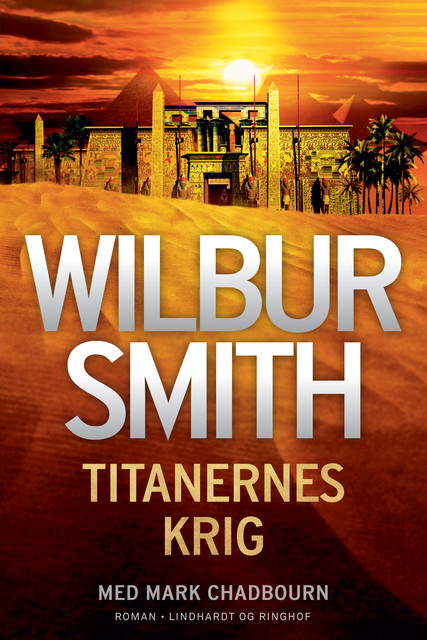 Titanernes krig, Wilbur Smith