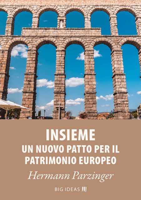 Insieme – Un nuovo Patto per il patrimonio europeo, Hermann Parzinger