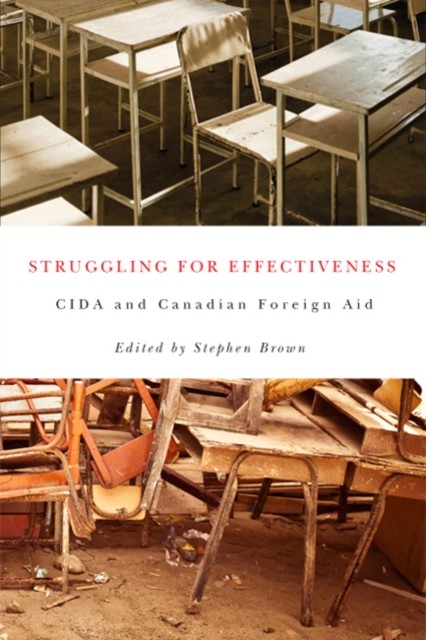 Struggling for Effectiveness, Stephen Brown, Edited