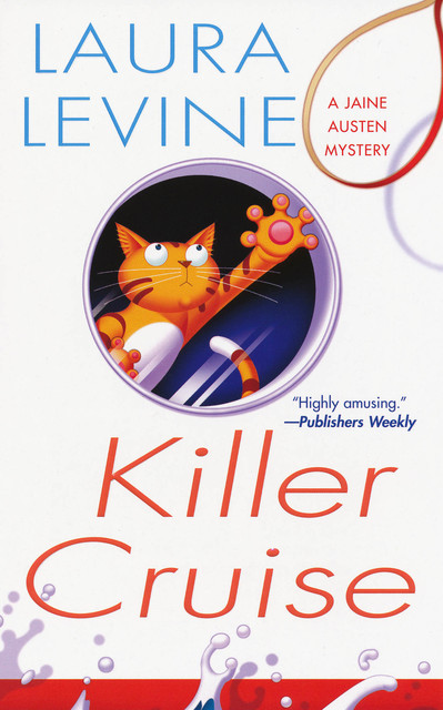 Killer Cruise, Laura Levine