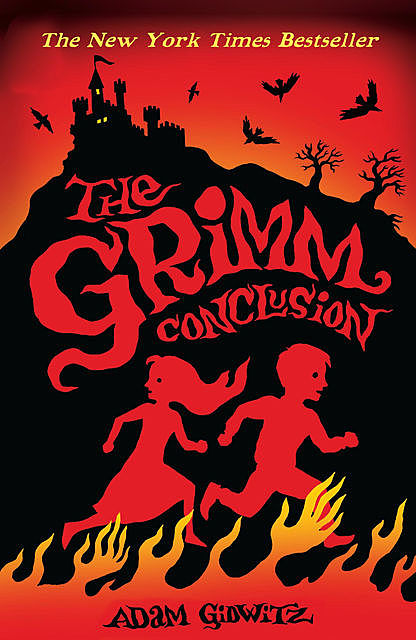 The Grimm Conclusion, Adam Gidwitz