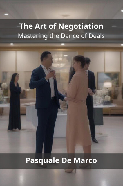 The Art of Negotiation, Pasquale De Marco