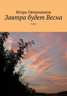 Завтра будет Весна, Игорь Овчинников