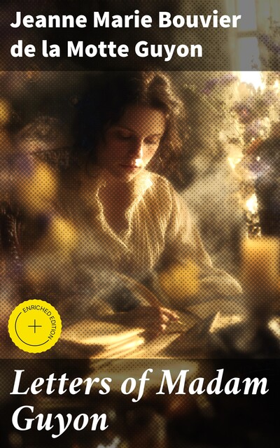 Letters of Madam Guyon, Jeanne Marie Bouvier de la Motte Guyon