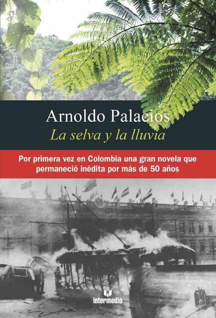 La selva y la lluvia, Arnoldo Palacios