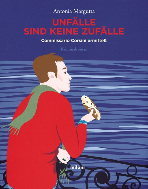 Unfälle sind keine Zufälle, Antonia Margutta