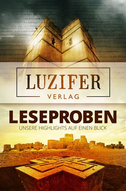 Leseproben Luzifer Verlag, Steffen Janssen