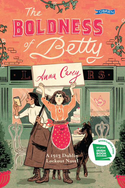 The Boldness of Betty, Anna Carey