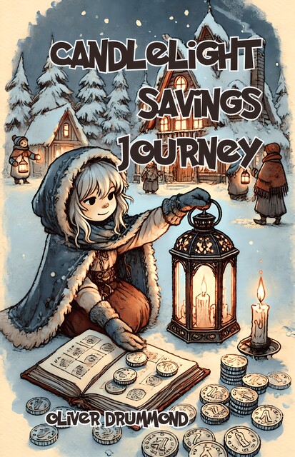 Candlelight Savings Journey, Oliver Drummond