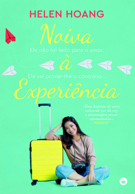 Noiva à Experiência, Helen Hoang