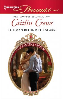 The Man Behind the Scars, Caitlin Crews