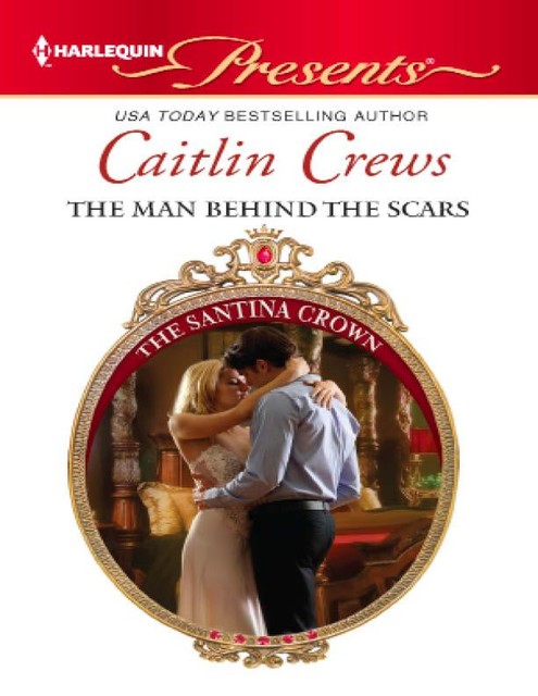 The Man Behind the Scars, Caitlin Crews