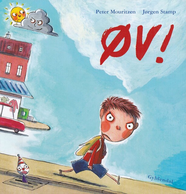 Øv, Peter Mouritzen