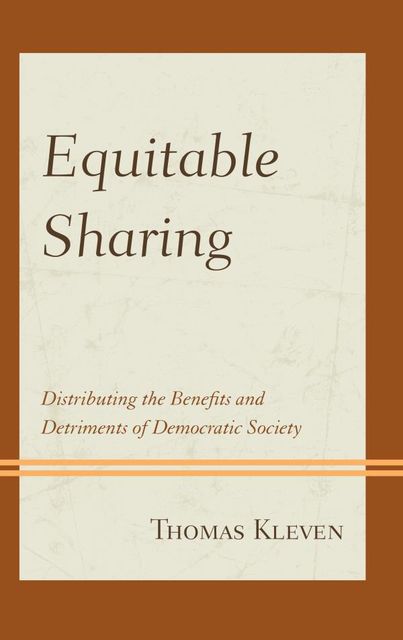 Equitable Sharing, Thomas Kleven