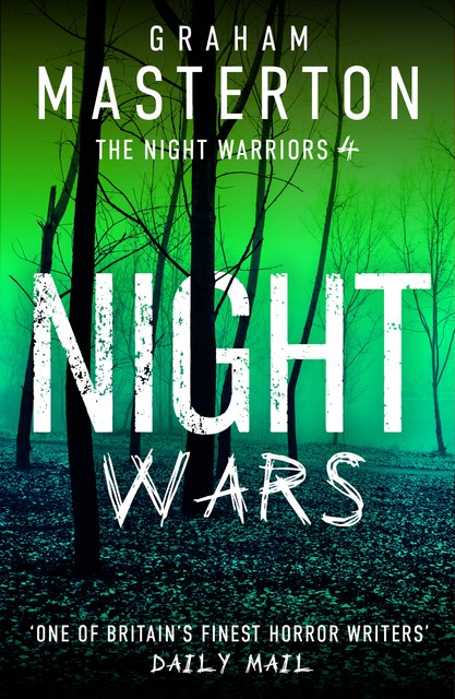 Night Wars, Graham Masterton