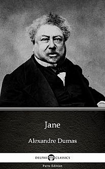 Jane by Alexandre Dumas (Illustrated), 