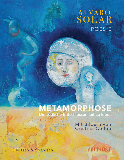 Metamorphose, Alvaro Solar
